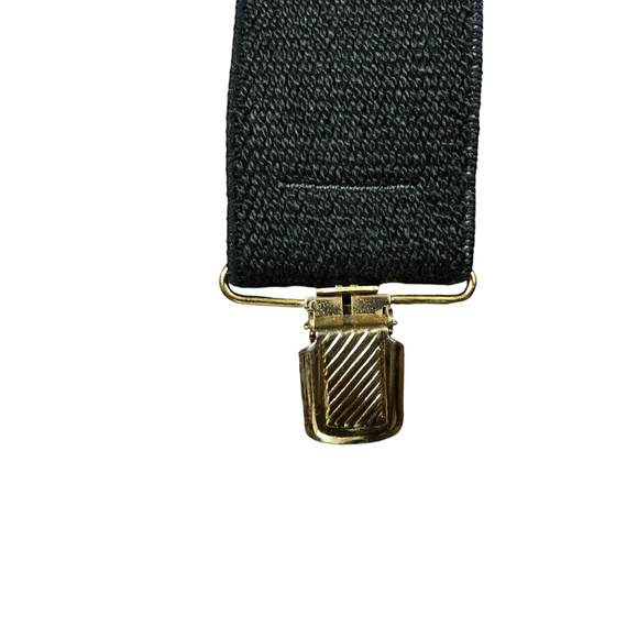 Cincinnati Bengals NFL Official Vintage 80s 90s Clip Suspenders Unisex - Picture 4 of 6